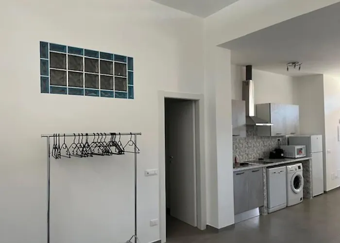 Διαμέρισμα Mini Loft Rina - Stazione Migliarina *