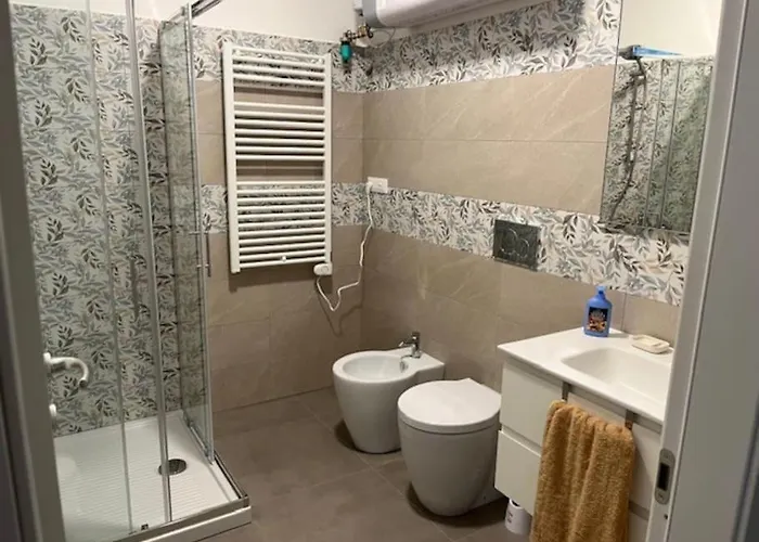 Διαμέρισμα Mini Loft Rina - Stazione Migliarina