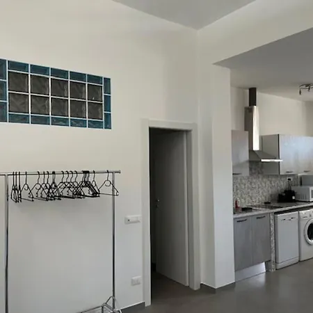 아파트 Mini Loft Rina - Stazione Migliarina *